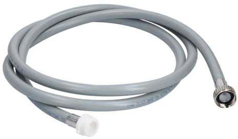 LUTH Premium Profi Parts Zulaufschlauch Verlängerung gerade 3,5m Kaltwasser 3/4 Spül-/ Waschmaschine