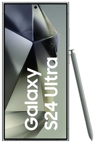 Samsung Galaxy S24 Ultra 512GB Titanium Gray 5G Smartphone