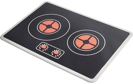 MagiDeal Kinderküchenspielzeug, Rollenspiel, Induktionsherd-Spielzeug, realistisches interaktives Acryl-Lernspielzeug für Mädchen und Jungen