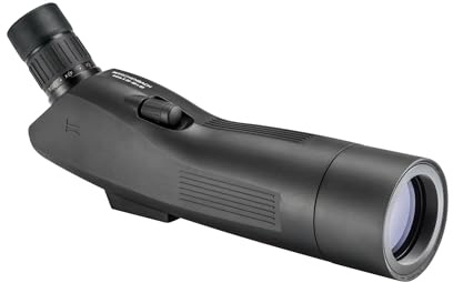 Eschenbach Optik Spektiv Arena S 20-60x60 - handliches Spektiv für Einsteiger in die Vogel- und Naturbeobachtung mit umfangreichem Lieferzubehör