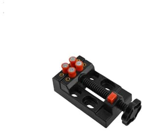 Sourcemall Flat Mini Tischschraubstock Tischklemme für Hobby Craft (ABS)