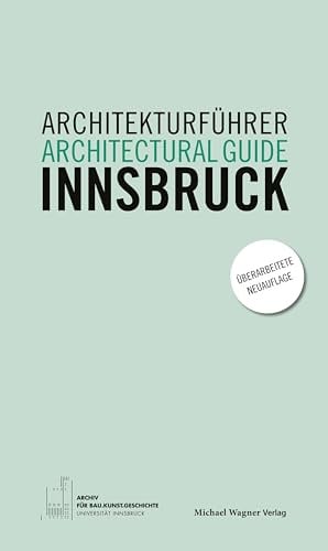 Architekturführer Innsbruck / Architectural guide Innsbruck