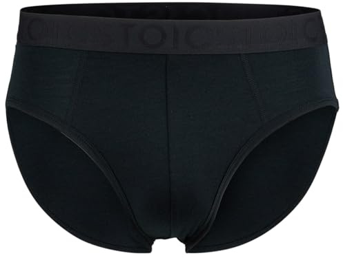 Stoic Herren Merino150 AlsenSt. Brief Merinounterwäsche