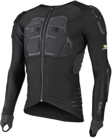 O'NEAL STV Long Sleeve Protector Shirt Black M