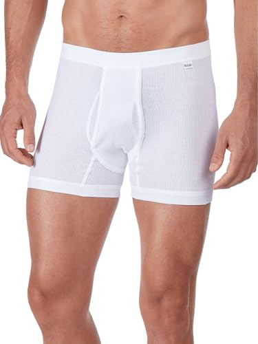 Huber Herren Huber Herren Pant Kurzes Bein mit Eingriff Hipster (1er Pack)