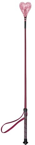HKM Amelie Reitgerte 8900 Himbeere 65