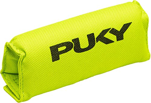 PUKY LP 2 Laufrad Lenkerpolster grün