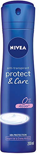 NIVEA Protect&Care Deodorant Zerstäuber Spray 200ml