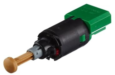 HELLA 6DD 010 966-381 Bremslichtschalter - 4-polig - Steckerfarbe: grün | mechanisch