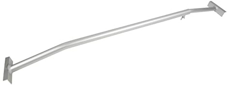 mb-m 904301 Bügel für Anhänger Plane Aluminium Verstellbar von 1400mm auf 2100mm