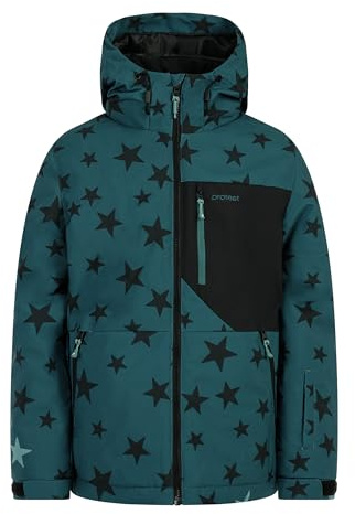 Protest Mädchen Ski- Und Snowboardjacke PRTMinx JR 164