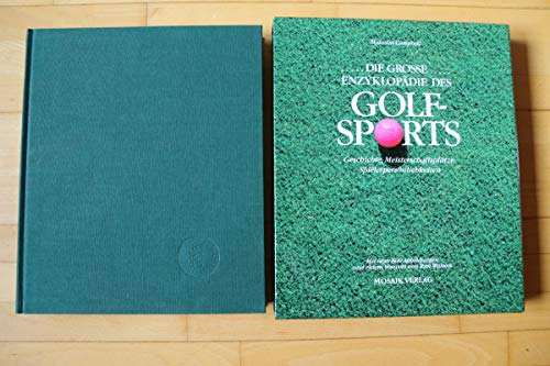 Die grosse Enzyklopädie des Golfsports