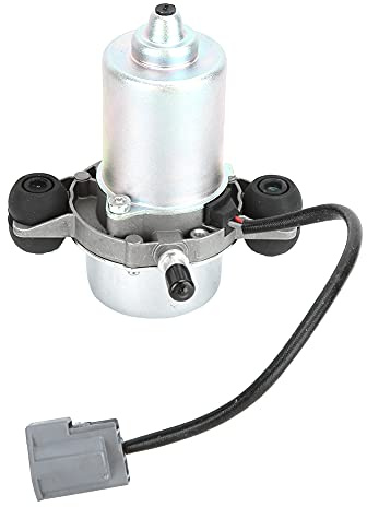 Aramox Vakuumpumpe Kfz Unterdrucksystem Elektrische Vakuumpumpe, Bremskraftverstärker-Vakuumpumpenbaugruppe, 20804130 Passend für GM XC 90 72 K1500 Swift