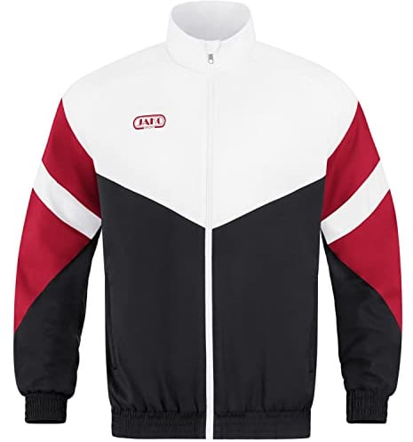 JAKO Retro Freizeitjacke Herren