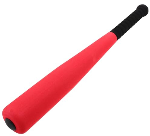 Abaodam Kinder Baseballschläger Aus Weichem Schaumstoff Leichter Schläger Für Kindergarten Outdoor Sportspielzeug Zur Förderung Motorischer Fähigkeiten