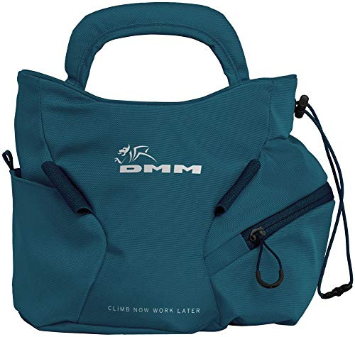 DMM Edge Boulder Chalk Bag, Blue | Warum wir den Edge Kreideeimer mögen?