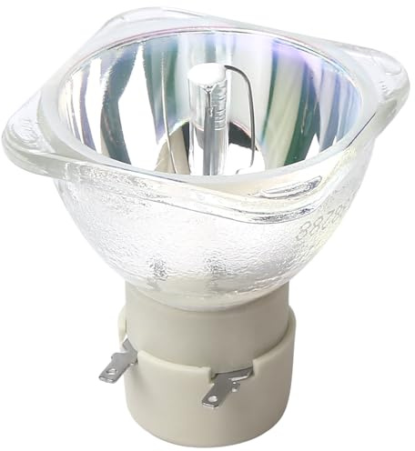 wecan Msd Platinum 5r Lamp Beamer Glühbirne, 5r 200w Beamerlampen Projektor Lampe für Beam Moving Head, 5r Beam Lampe Projektorlampe 5r Bulb for Moving Beam Licht