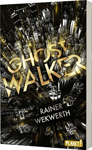Ghostwalker: Spannender Sci-Fi-Roman in einer Virtual-Reality-Welt