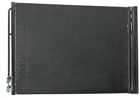 MAHLE AC 567 000S Kondensator, Klimaanlage - für Bmw 5 (F10), u.a. | Kompatibel mit: BMW 5, 5 Gran Turismo, 5 Touring, 6 Cabriolet, 6 Coupe, 6 Gran Coupe, 7