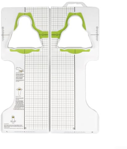 Personalisiertes Pedal-Stollen-Einstellwerkzeug, Feinabstimmung der Fußplatzierung für optimales Fahren (passend für KEO (passend für SPD-SL (Road))