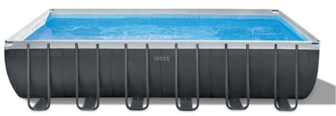 Intex Swimming Pool 732x366x132 Frame Pool Set 26364