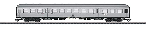 Märklin 43897 - Personenwagen 2. Klasse. Spur H0. Epoche IV., Spur H0, Mehrfarbig