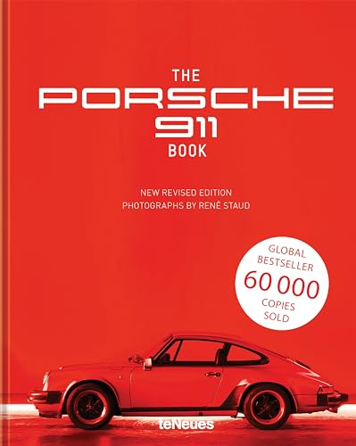 The Porsche 911 Book: New Revised Edition: TEXTS BY JÜRGEN LEWANDOWSKI