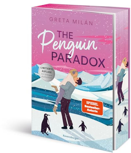The Penguin Paradox (Wunderschön winterliche New Adult Romance)
