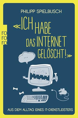 «Ich habe das Internet gelöscht!»: Aus dem Alltag eines IT-Dienstleisters