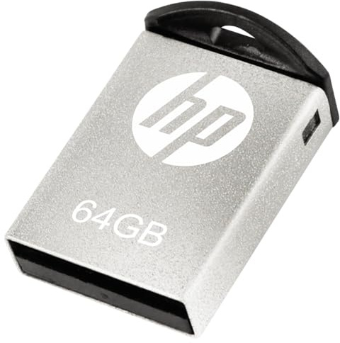 HP USB 2.0-Flash-Laufwerk