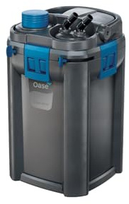 OASE 94708 BioMaster² 350, Aquarium Außenfilter, geeignet für Süß und Meerwasser, bis 350 L, 18 W