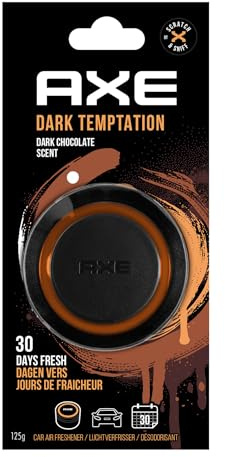 California Scents AMBIENTADOR LATA AXE GEL DARK TEMPTATION, Varios