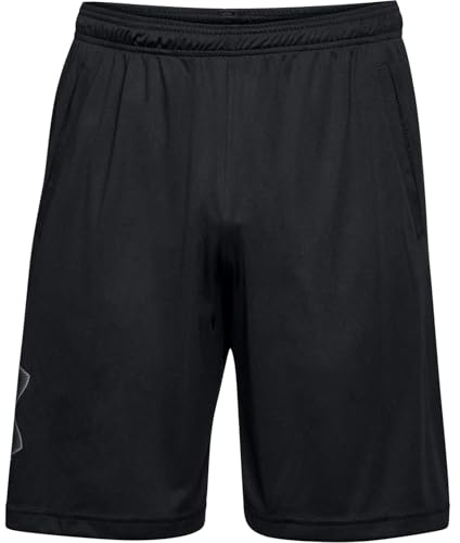 Under Armour Herren Tech Graphic Short Laufshorts