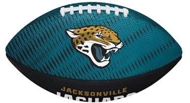 Wilson American Football NFL Team Tailgate, Gummi