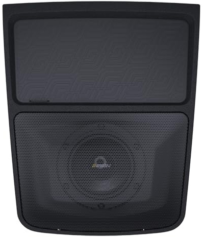 ETON UG FIAT FD7C – 80 mm (3 Zoll) Center Lautsprecher kompatibel mit FIAT Ducato III, Breitband Mitteltöner, Center Speaker mit Schale/Mittelkonsole
