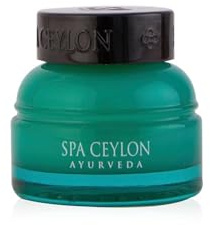 SPA CEYLON Relax Foot Relief Balm, 25 g ayurvedischer Fußbalsam mit Pfefferminze, Eukalyptus und Zimt, kühlend und entspannend, für müde und beanspruchte Füße