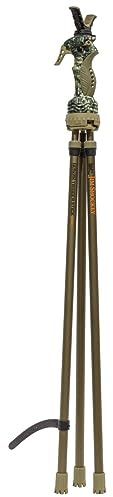 Primos Trigger Stick - Gen 3 - Tripod Tall Jim Shockey Edition Zielstock Dreibein