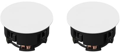 Sonos In-Ceiling Lautsprecher, Weiß