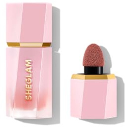 SHEGLAM Color Bloom flüssiges Rouge für Wangen Finish-Cutie Pie