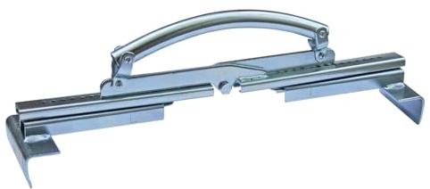 PROBST Plattenheber PPH 33/62 | Für Platten 33-62 cm | Profi-Werkzeug für fugenloses Verlegen von Gehwegplatten | Direkt loslegen