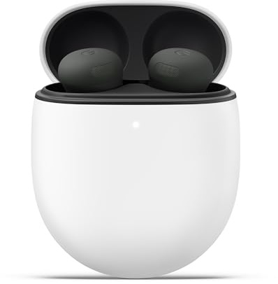 Google Pixel Buds Pro 2 - Wireless Earbuds with Active Noise Cancellation – Bluetooth Headphones - Hazel