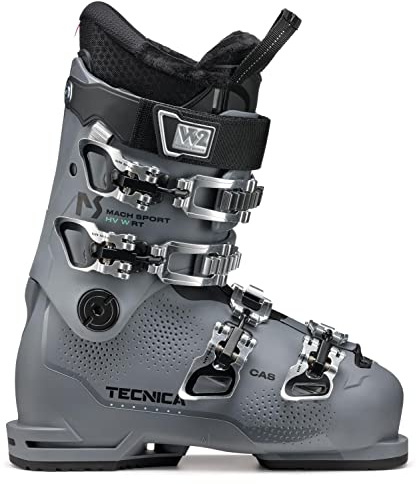 VDP Damen Skischuhe Tecnica Mach Sport HV 75W RT MP24.5 EU38 2/3 Flex 75 Skistiefel 2023 Ski Boots Skiboots
