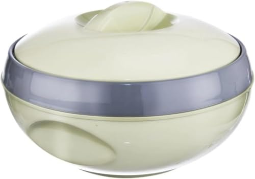 orion group - Thermoschüsse VENUS 3,2 liter - Suppenterrine - Warmhalteschüssel Thermobehälter - Thermoskanne für Mittagessen - Thermoschüssel mit deckel - Isolierschüssel - Thermo Schüssel