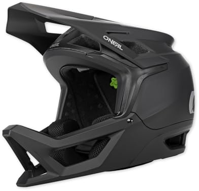 O'NEAL Transition Helm I Mountainbike Helm | Enduro MTB Downhill | Leichter Fahrradhelm Damen & Herren mit guter Belüftung I MTB Helm nach DIN EN1078