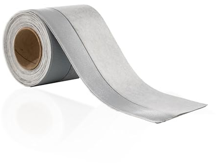 isolera - Wannendichtband 3 m, selbstklebend, Abdichtung für Bad und Dusche, Abdichtung Dusche, Dichtungsband Badewanne, Dichtband Sanitär