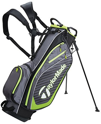 TaylorMade Pro Stand 6.0 Golf Bag, Charcoal