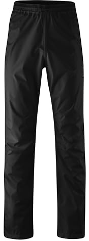 Gonso Herren Drainon Bike Short Men, Schwarz, M EU
