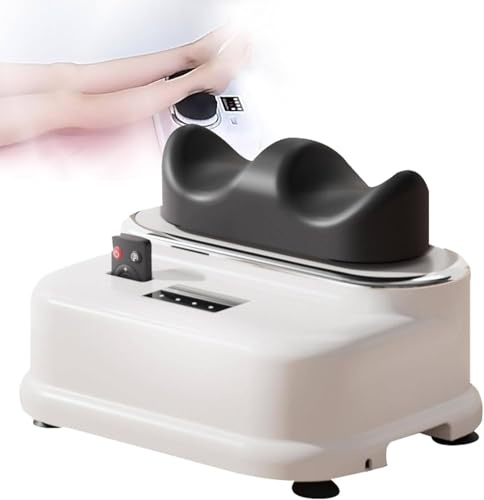 DHMYYXGS Chi Massage Gerät,Swing-Massager Wirbelsäule Rücken Massagegerät,4 Modus,30 Getriebe,Verbessert Die Durchblutung,Entlastung des Gesamten Körpers,Für Beinübungen