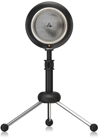 Behringer Vintage USB Microphone BV-BOMB