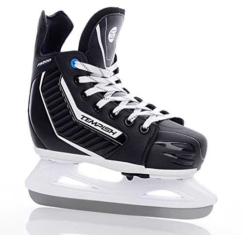 TEMPISH Kinderschlittschuh FS 200 Junior, verstellbar in 4 Größen, schwarz